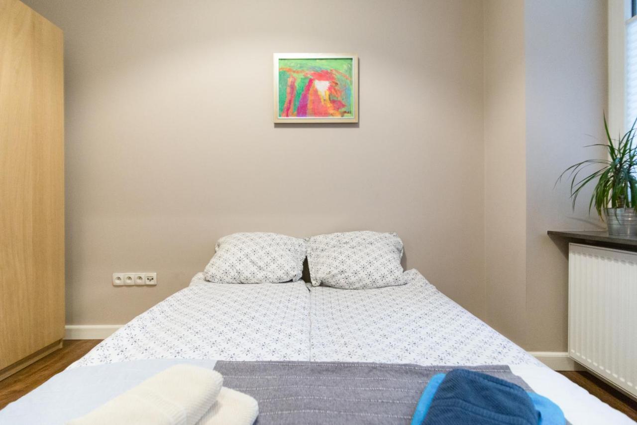 クラクフWonderful, Secluded And Cozy In The Center.アパートメント エクステリア 写真